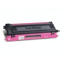 Tóner genérico compatible Brother TN135/TN130 de color magenta de 4.000 páginas para impresoras Brother HL, DCP y MFC