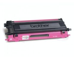 BT-TN135MG Tóner Compatible Brother TN135/TN130 Magenta - Reemplaza TN135M-TN130M
