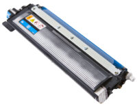 Cartucho de tóner compatible Brother TN230 Cyan para impresoras láser color de alta definición