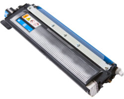 Cartucho de tóner compatible Brother TN230 Cyan para impresoras láser color de alta definición
