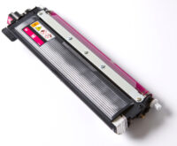 Cartucho de tóner compatible Brother TN230 Magenta para impresoras láser color de alto rendimiento