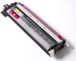 Cartucho de tóner compatible Brother TN230 Magenta para impresoras láser color de alto rendimiento