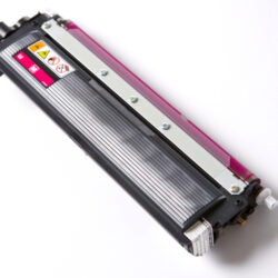 Cartucho de tóner compatible Brother TN230 Magenta para impresoras láser color de alto rendimiento