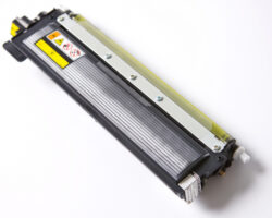 Cartucho de tóner compatible Brother TN230 Amarillo para impresoras láser color de alto rendimiento