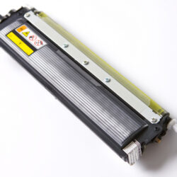 Cartucho de tóner compatible Brother TN230 Amarillo para impresoras láser color de alto rendimiento