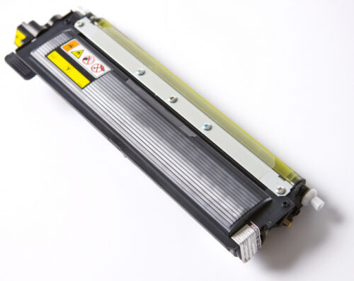 Tóner Compatible Brother TN230 Amarillo - Reemplaza TN230Y