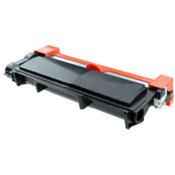 Cartucho de tóner compatible Brother TN2320 Negro de alta capacidad para impresoras láser monocromo
