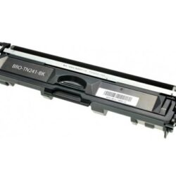 toner-compatible-brother-tn241-negro-oficina Cartucho de tóner compatible Brother TN241 Negro de alto rendimiento para impresoras láser color