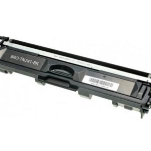 Toner Compatible Brother TN241/TN242 Negro - Reemplaza TN241BK/TN242BK