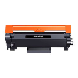 toner-compatible-brother-tn2420-negro-rendimiento-xl Cartucho de tóner compatible Brother TN2420 Negro de alta capacidad para impresoras láser monocromo