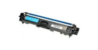 Cartucho de tóner compatible Brother TN241 Cyan de alta capacidad para impresoras láser color.