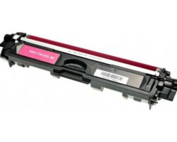 Cartucho de tóner compatible Brother TN241 Magenta para impresoras láser color HL, DCP y MFC