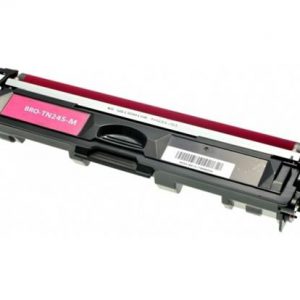Toner Compatible Brother TN241/TN245/TN242/TN246 Magenta - Reemplaza TN241M/TN245M/TN242M/TN246M