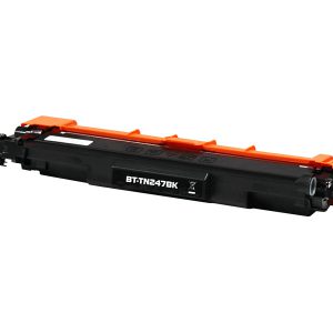 Toner Compatible Brother TN247/TN243 Negro - Reemplaza TN247BK/TN243BK