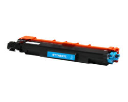 Cartucho de tóner compatible Brother TN247 Cyan de alta capacidad para impresoras láser color HL, DCP y MFC
