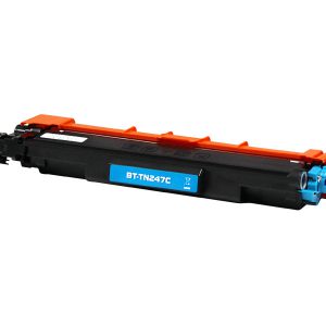Toner Compatible Brother TN247/TN243 Cyan - Reemplaza TN247C/TN243C