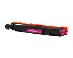 Cartucho de tóner compatible Brother TN247 Magenta de alta capacidad para impresoras láser color HL, DCP y MFC