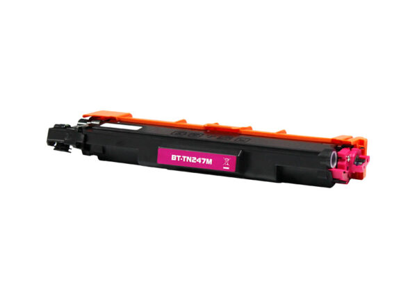 Tóner Compatible Brother TN247/TN243 Magenta - Reemplaza TN247M/TN243M