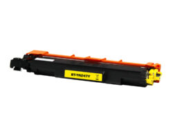 Cartucho de tóner compatible Brother TN247 Amarillo para impresoras láser color HL, DCP y MFC