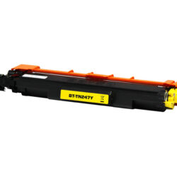 Cartucho de tóner compatible Brother TN247 Amarillo para impresoras láser color HL, DCP y MFC