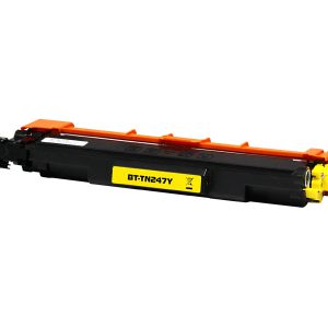 Toner Compatible Brother TN247/TN243 Amarillo - Reemplaza TN247Y/TN243Y