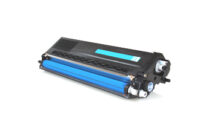 Cartucho de tóner compatible Brother TN325 Cyan para impresoras láser color HL, DCP y MFC