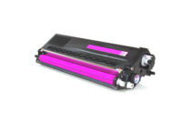 Cartucho de tóner compatible Brother TN325 Magenta de alta capacidad para impresoras láser
