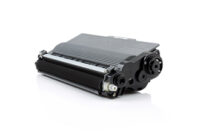 Cartucho de tóner compatible Brother TN3390 Negro de súper alta capacidad para impresoras profesionales