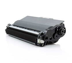 Cartucho de tóner compatible Brother TN3390 Negro de súper alta capacidad para impresoras profesionales
