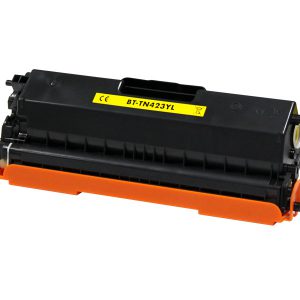 Toner compatible Brother TN421/TN423/TN426 Amarillo