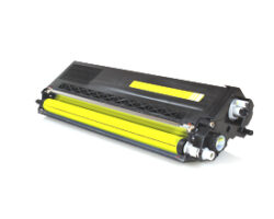BT-TN910YL Tóner Compatible Brother TN910 Amarillo - Reemplaza TN910Y