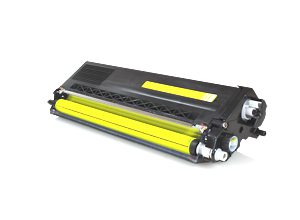 Toner Compatible Brother TN910 Amarillo - Reemplaza TN910Y