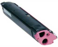 toner-konica-minolta-2300w-magenta-magicolor-4500-copias Cartucho de tóner compatible Konica Minolta 2300W Magenta Rosa Fucsia para impresoras Magicolor 2300W y 2350
