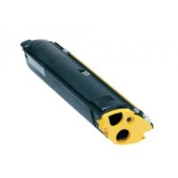 Cartucho de tóner compatible Konica Minolta 2300W Amarillo Yellow Gualda para impresoras Magicolor 2300W y 2350