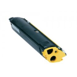 Cartucho de tóner compatible Konica Minolta 2300W Amarillo Yellow Gualda para impresoras Magicolor 2300W y 2350