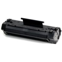 Cartucho de tóner compatible HP C3906A (06A) color negro para 2.500 copias