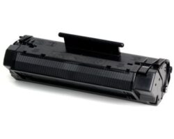Cartucho de tóner compatible HP C3906A (06A) color negro para 2.500 copias