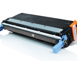Cartucho de tóner compatible HP C9730A (645A) color negro para 13.000 copias