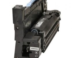 Unidad de tambor de imagen compatible HP CB384A (824A) color negro para 35.000 copias