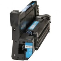 Unidad de tambor de imagen compatible HP CB385A (824A) color Cyan para 35.000 copias