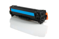 toner-compatible-hp-cb541a-cyan Cartucho de tóner compatible HP CB541A color Cyan para impresoras LaserJet