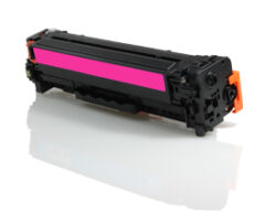 toner-compatible-hp-cb543a-magenta Cartucho de tóner compatible HP CB543A color magenta para impresoras LaserJet