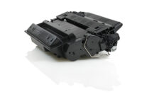 Cartucho de tóner compatible HP CE255X (55X) color negro de alta capacidad para 12.500 copias