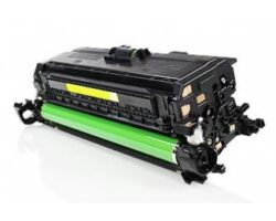 HT-CE262A Tóner Amarillo Compatible HP CE262A (648A) – 11.000 pág.