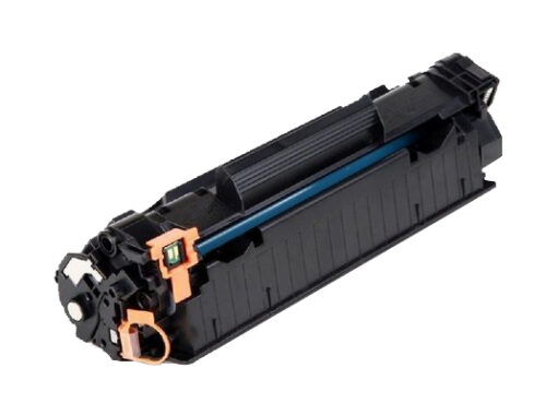 Toner Compatible HP CE285A/CE278A/CB435A/CB436A Negro - Reemplaza 85A/78A/35A/36A