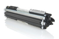 Cartucho de tóner compatible HP CE310A y CF350A color negro