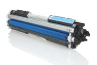 toner-compatible-hp-ce311a-cf351a-cyan Cartucho de tóner compatible HP CE311A y CF351A color azul cian