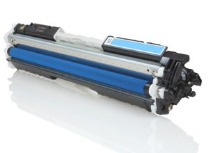 Toner Compatible HP CE311A/CF351A Cyan - Reemplaza 126A/130A
