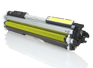 Toner Compatible HP CE312A/CF352A Amarillo - Reemplaza 126A/130A