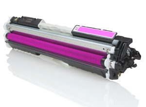 Toner Compatible HP CE313A/CF353A Magenta - Reemplaza 126A/130A